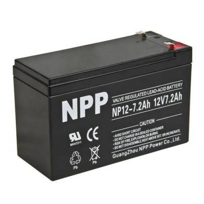 耐普蓄电池NP120-12 NPP耐普蓄电池12V120AH配电柜 医疗设备 UPS电源