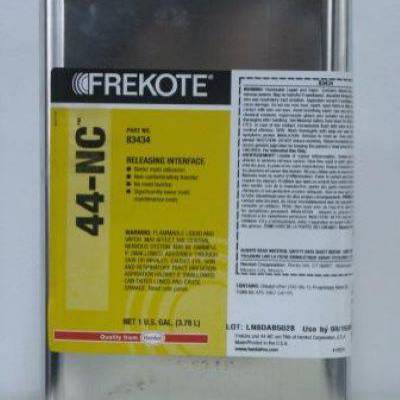LOCTITE FREKOTE 44-NC用于***复合材料和滚塑成型零件