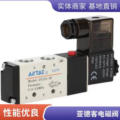 ԭװǵ¿AIRTACŷ 4M310-08 4M310-10 ʽװŷ