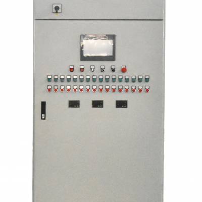 PLC控制柜-非标定制-自动化控制柜-变频控制柜