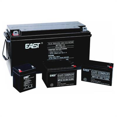 EAST易事特蓄电池NP150-12 12V150AH配电柜 基站储能 太阳能发电