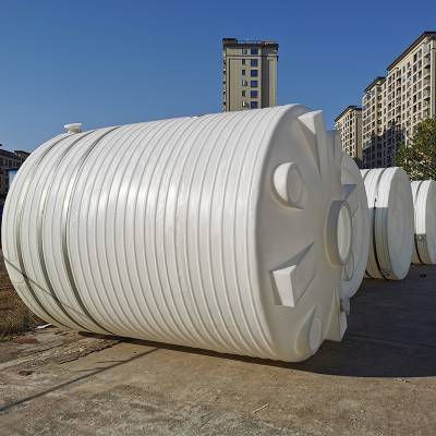 明辉环保 大型塑料防腐容器30方PE化工储罐定制