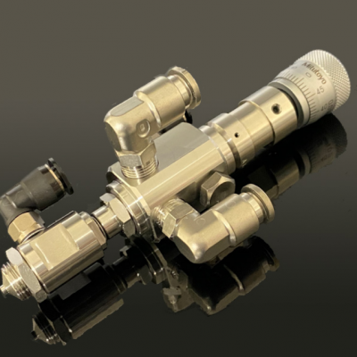 电子制造全流程:Atomax各型号喷嘴在薄膜涂覆等场景的精准运用