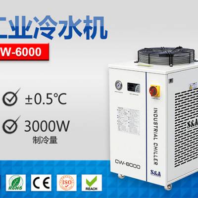 特域CW-6000冷水机，为何如此受UV曝光机用户欢迎