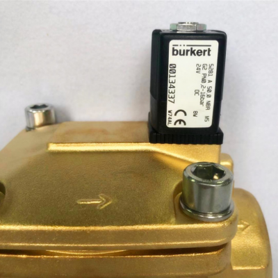 BURKERT宝德直动式紧凑小型电磁阀 00076790