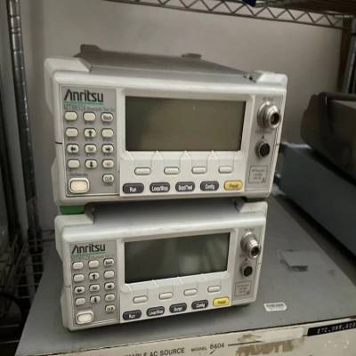 顺丰包邮安立MT8852B蓝牙测试仪Anritsu