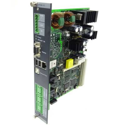 可控硅/控制器PMM-BD-57025-1输入输出模块电机/驱动器