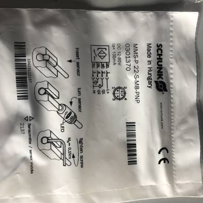 ¹SCHUNK PR