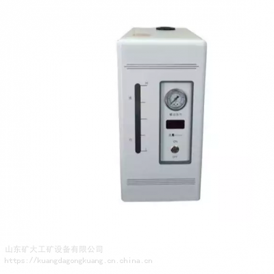 操作简单高纯氢气发生器维护便捷结构合理