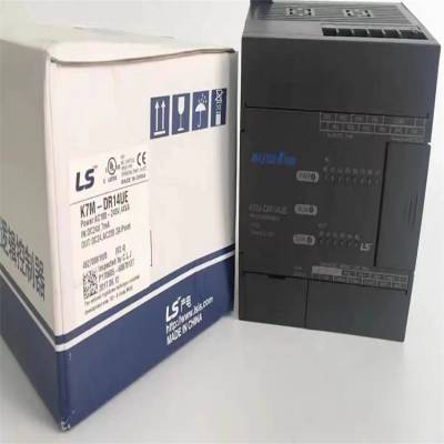 LS产电 PLC控制器XXF-ADHA 直流24V 12点输入 / 晶体管 8点输出下单发货