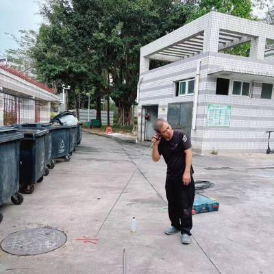 厨房自来水管道漏水检测，深圳供水管漏损探查