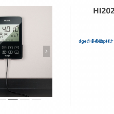 HANNA  HI4007Ȼѡ缫ISE