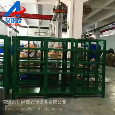 东莞车间标准模具架重型模具架带天车葫芦模具架价格