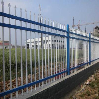 围墙栅栏高度 围墙栏杆颜色 隔离护栏网