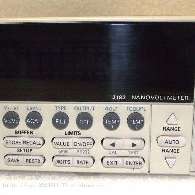 ʱ2182Aɷ keithley2182A˵