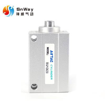 AirTAC亚德客小型自由安装气缸MU8X25 MU8X25S MU8X25B MU8X25SB AirTAC亚德客小型自由安装气缸MU8X25 MU8X25S MU8X25B MU8X25SB