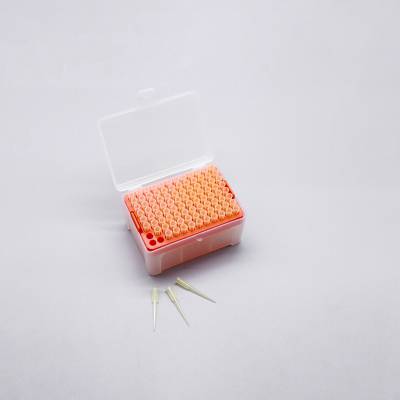 EDO 细长型滤芯吸嘴的使用方式 1250ul滤芯吸头实验吸头带滤芯 1350506