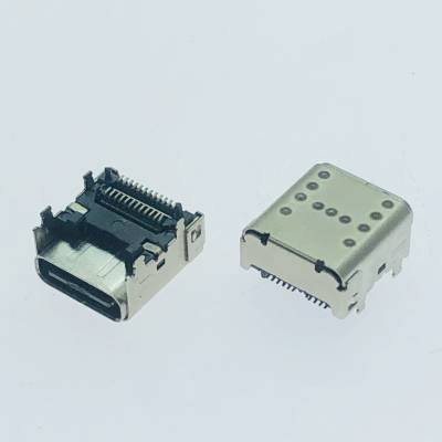 USB TYPE-C˫Ƭsmt3.4ĸ 24PINϼӸĸͷ ˫ǳ10.15