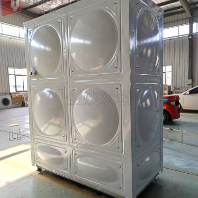 南阳消防水箱,南阳消防水箱选用优异的低碳材拉伸压制,SUS316材质QWBXGSX-53T吨