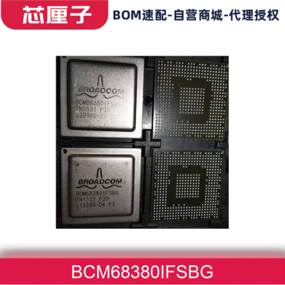 BCM68380IFSBG Broadcom��ͨ �������ӿ�IC оƬ
