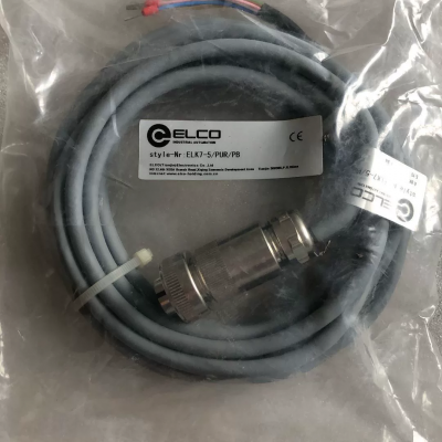 ELCO宜科NI15-M30-OP6X-Q12线缆安装