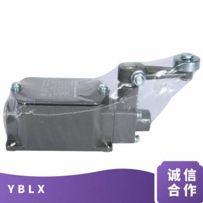 原装正泰行程开关YBLX-K1/111-AC380V-DC220V单滚轮转动臂 常规型