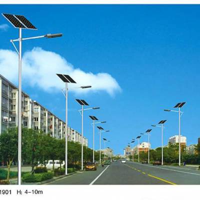 太阳能LED路灯_简阳新型太阳能路灯_供货商_价格优惠