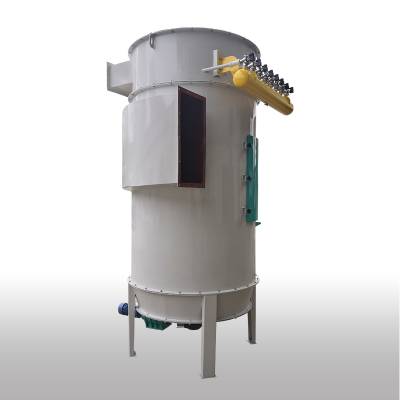 面粉厂高压脉冲除尘器华粮机械高压脉冲除尘器价格