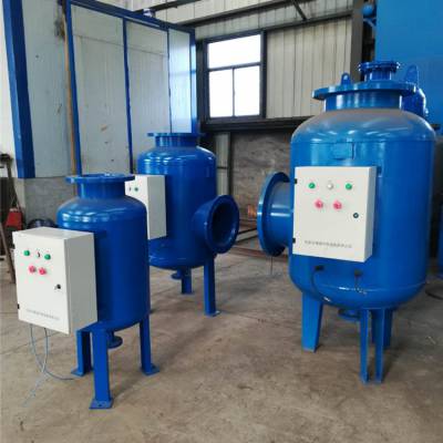 空调系统冷热水全程水处理器厂家