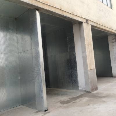 志存有常 上海轻质防爆墙，新型抗爆墙 钢制防爆板 纤维水泥复合钢板