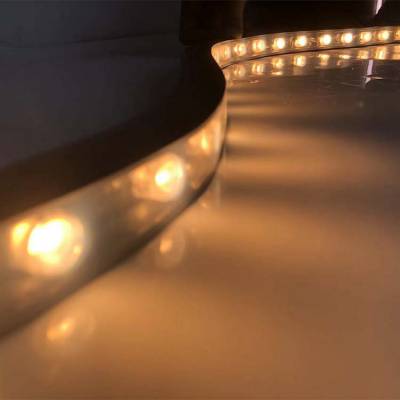 LED柔性洗墙灯低压24V角度10x30°户外建筑亮化型号2424