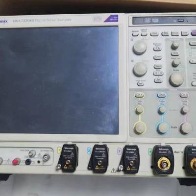 二手闲置Tektronix DSA73304D回收/DSA73304D泰克数字串行分析仪