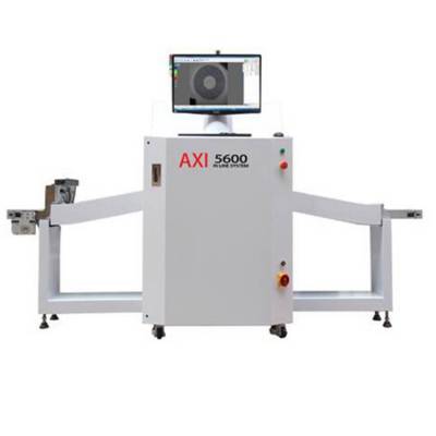 进口善思点料机AXI 5600C x-ray智能点料机工件零部件数量检测仪