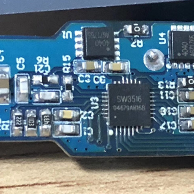 智融SW3516多快充协议双口充电芯片，支持 A+C 口任意口快充输出，支持双口独立限流。