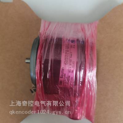 安装法兰B10型号TDP0,2 LT-7堡盟测速电机编码器