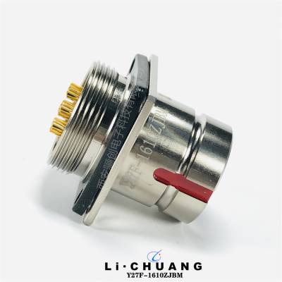 Y27F-1610ZJBM Y27F-1610TKL 连接器新品骊创