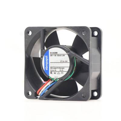 614N/2HH ebmpapstͷ 24V DCֱ