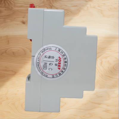 约瑟 JD3-75 300mA 0.25S 导轨安装 漏电继电器 动作可靠，连续供电稳定