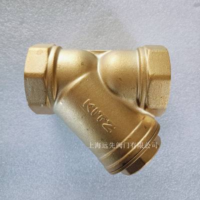 KITZ���Ȼ�ͭY�͹�����YZ-DN50 PN16����������ͭ������