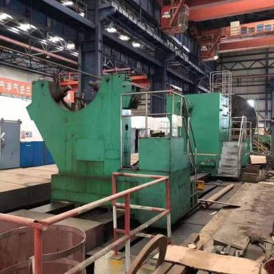 出售齐重产5x16米数控重型卧式车床HT500x160/120Q-NC二手数控卧车可试车