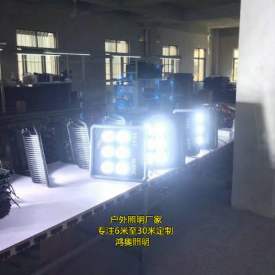  ˫򳡵 LED 򳡸߸˵