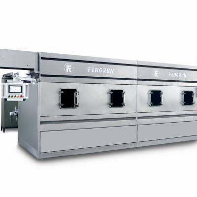 fr215 多功能连续高效绳状水洗机