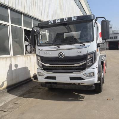 都江堰5立方水泥搅拌车新车