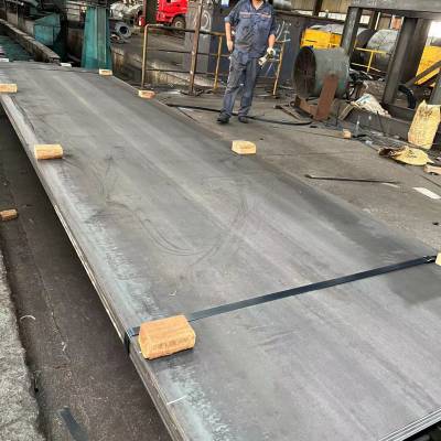 珠海激光切割钢板 NM500 耐候钢板价格 10毫米厚钢板一平方价格