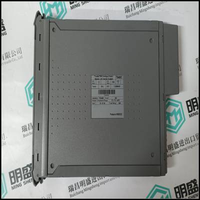 ICS TRIPLEX T8480C工控模块使用说明备件库存