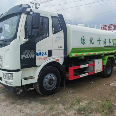 东方D9洒水车 12方园林绿化喷洒车 八方道路抑尘车 全手续洒水车 二手洒水车