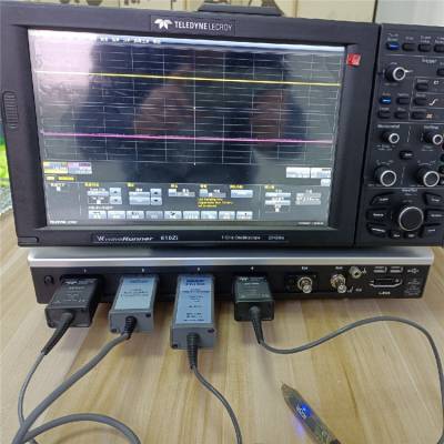 ӦԭװLECROY 640ZI ʾ4GHz