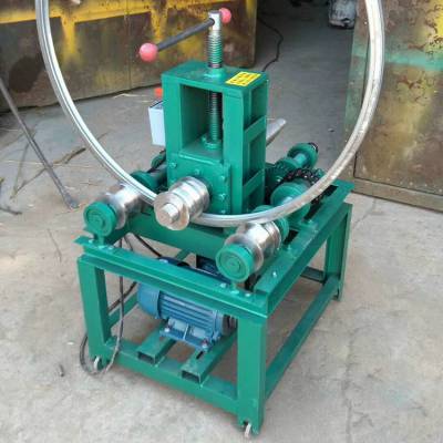 小型车棚弯管机小型电动式弯管机