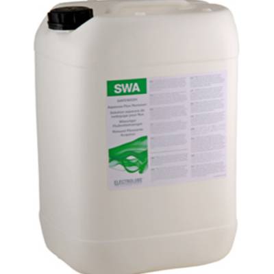 ELECTROLUBESWASafewash