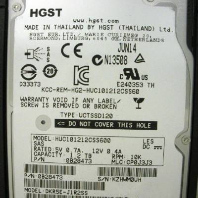 HGST HTS424040M9AT00 40GB IDE工业级并口车载导航宽温抗震硬盘